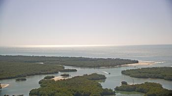 Thumbnail for current weather camera view from Kalea Bay in Naples, Florida