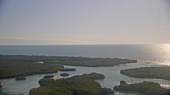 Thumbnail for current weather camera view from Kalea Bay in Naples, Florida