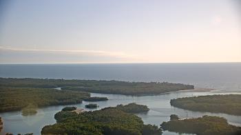 Thumbnail for current weather camera view from Kalea Bay in Naples, Florida
