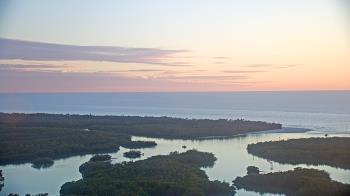 Thumbnail for current weather camera view from Kalea Bay in Naples, Florida