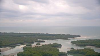 Thumbnail for current weather camera view from Kalea Bay in Naples, Florida