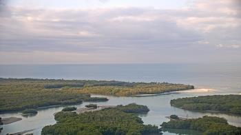 Thumbnail for current weather camera view from Kalea Bay in Naples, Florida