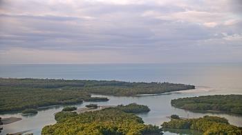Thumbnail for current weather camera view from Kalea Bay in Naples, Florida