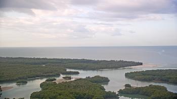 Thumbnail for current weather camera view from Kalea Bay in Naples, Florida