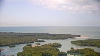 Thumbnail for current weather camera view from Kalea Bay in Naples, Florida