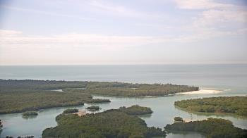 Thumbnail for current weather camera view from Kalea Bay in Naples, Florida