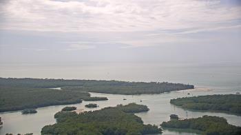 Thumbnail for current weather camera view from Kalea Bay in Naples, Florida