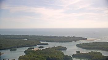 Thumbnail for current weather camera view from Kalea Bay in Naples, Florida