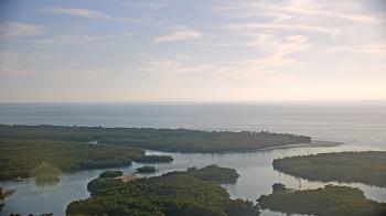 Thumbnail for current weather camera view from Kalea Bay in Naples, Florida