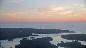 Thumbnail for current weather camera view from Kalea Bay in Naples, Florida