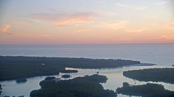 Thumbnail for current weather camera view from Kalea Bay in Naples, Florida