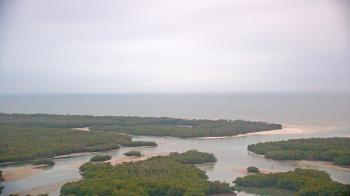 Thumbnail for current weather camera view from Kalea Bay in Naples, Florida