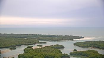 Thumbnail for current weather camera view from Kalea Bay in Naples, Florida