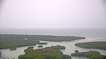 Thumbnail for current weather camera view from Kalea Bay in Naples, Florida