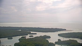 Thumbnail for current weather camera view from Kalea Bay in Naples, Florida