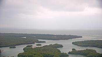 Thumbnail for current weather camera view from Kalea Bay in Naples, Florida