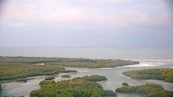 Thumbnail for current weather camera view from Kalea Bay in Naples, Florida