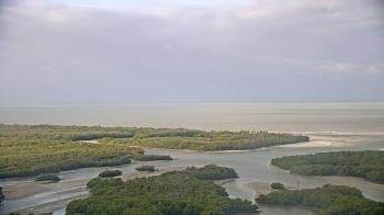 Thumbnail for current weather camera view from Kalea Bay in Naples, Florida