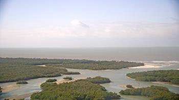 Thumbnail for current weather camera view from Kalea Bay in Naples, Florida