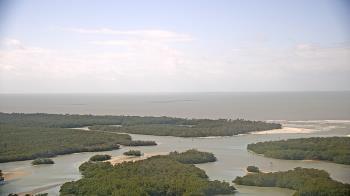 Thumbnail for current weather camera view from Kalea Bay in Naples, Florida