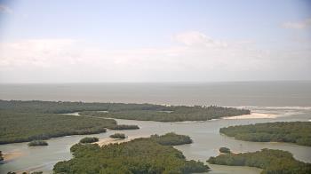 Thumbnail for current weather camera view from Kalea Bay in Naples, Florida