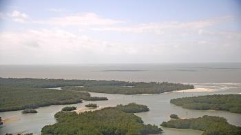 Thumbnail for current weather camera view from Kalea Bay in Naples, Florida