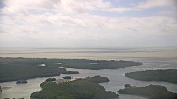 Thumbnail for current weather camera view from Kalea Bay in Naples, Florida
