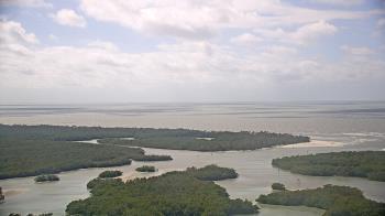 Thumbnail for current weather camera view from Kalea Bay in Naples, Florida