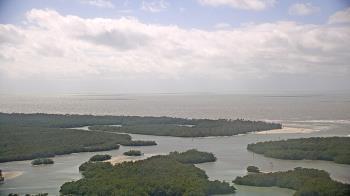 Thumbnail for current weather camera view from Kalea Bay in Naples, Florida