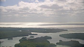 Thumbnail for current weather camera view from Kalea Bay in Naples, Florida