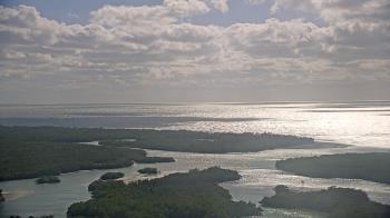 Thumbnail for current weather camera view from Kalea Bay in Naples, Florida