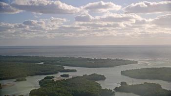 Thumbnail for current weather camera view from Kalea Bay in Naples, Florida