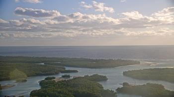 Thumbnail for current weather camera view from Kalea Bay in Naples, Florida