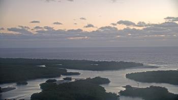 Thumbnail for current weather camera view from Kalea Bay in Naples, Florida
