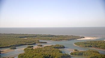 Thumbnail for current weather camera view from Kalea Bay in Naples, Florida