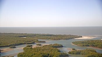 Thumbnail for current weather camera view from Kalea Bay in Naples, Florida