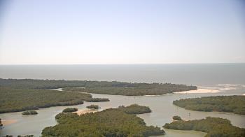 Thumbnail for current weather camera view from Kalea Bay in Naples, Florida