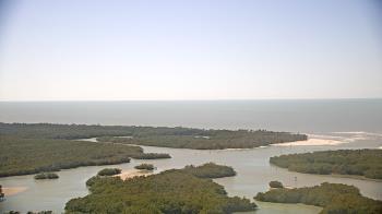 Thumbnail for current weather camera view from Kalea Bay in Naples, Florida