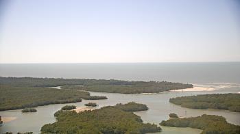 Thumbnail for current weather camera view from Kalea Bay in Naples, Florida