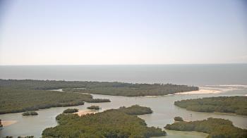 Thumbnail for current weather camera view from Kalea Bay in Naples, Florida