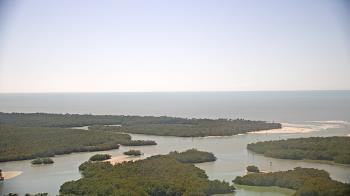 Thumbnail for current weather camera view from Kalea Bay in Naples, Florida