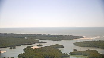 Thumbnail for current weather camera view from Kalea Bay in Naples, Florida