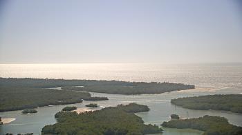 Thumbnail for current weather camera view from Kalea Bay in Naples, Florida