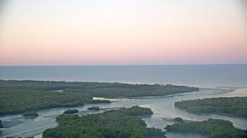 Thumbnail for current weather camera view from Kalea Bay in Naples, Florida