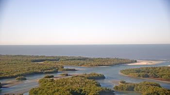 Thumbnail for current weather camera view from Kalea Bay in Naples, Florida