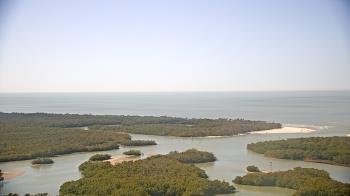 Thumbnail for current weather camera view from Kalea Bay in Naples, Florida