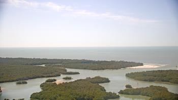 Thumbnail for current weather camera view from Kalea Bay in Naples, Florida