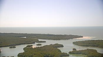 Thumbnail for current weather camera view from Kalea Bay in Naples, Florida