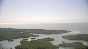 Thumbnail for current weather camera view from Kalea Bay in Naples, Florida