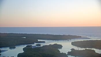 Thumbnail for current weather camera view from Kalea Bay in Naples, Florida